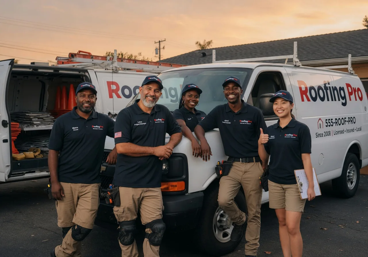Roof Repair Near Me company in Lineville, IA